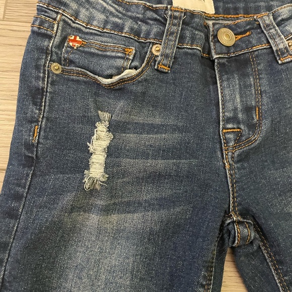 👖 Hudson Jeans👖 Shorts Girl 8 Like New - Picture 2 of 6